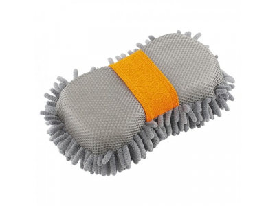 Губка шиншилла с сеткой "Jump" // STELS