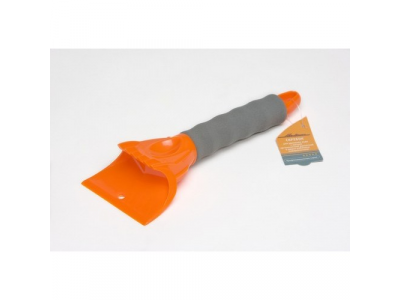 Скребок для удаления льда "AIRLINE" с двойной раб.поверх от Airline Скребок для удаления льда "AIRLINE" с двойной раб.поверх