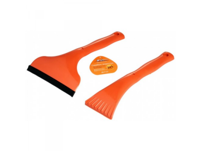 Скребок-водосгон 2 в 1 AIRLINE от Airline Скребок-водосгон 2 в 1 AIRLINE