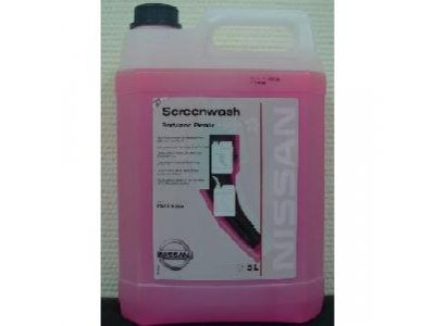 NISSAN SCREENWASH (5л) жидкость омывателя -30С от NISSAN NISSAN SCREENWASH (5л) жидкость омывателя -30С