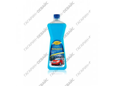 Зимняя жидкость стеклоомывателя "Astrohim" Ас-721 до -50°, 1000 мл /10 от Астрохим Зимняя жидкость стеклоомывателя "Astrohim" Ас-721 до -50°, 1000 мл /10