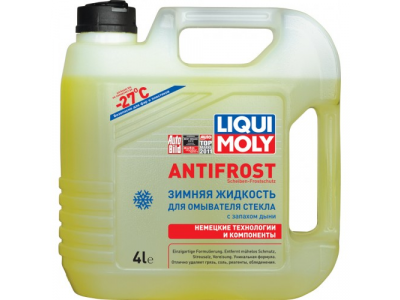 Зимняя жидкость для омывателя стекла LiquiMoly 00690 от LIQUI MOLY Зимняя жидкость для омывателя стекла LiquiMoly 00690