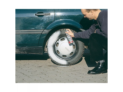 ЧЕРНИТЕЛЬ-РЕЗИНЫ-400МЛ от Wurth ЧЕРНИТЕЛЬ-РЕЗИНЫ-400МЛ