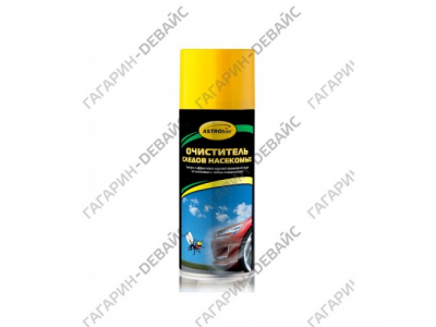 Очиститель следов насекомых "Astrohim" Ас-4155 спрей, 520 мл /12 от Астрохим Очиститель следов насекомых "Astrohim" Ас-4155 спрей, 520 мл /12