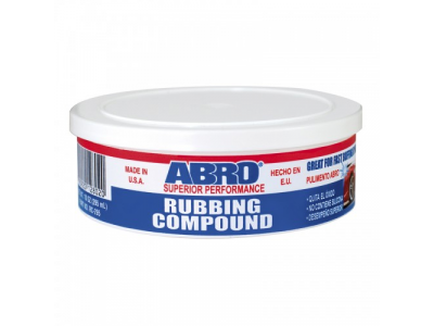 Паста полировочная крупнозернистая, 295 мл