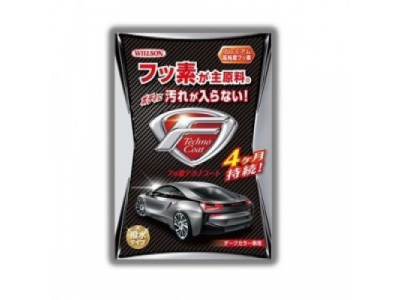 Полироль-защитное покрытие Fusso Techno Coat для темных авто 300мл от Willson Полироль-защитное покрытие Fusso Techno Coat для темных авто 300мл