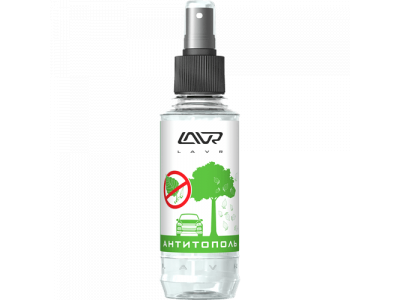 Антитополь со спреем LAVR Anti Poplar No Scratch 185мл от LAVR Антитополь со спреем LAVR Anti Poplar No Scratch 185мл