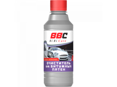Очиститель от битумных пятен BiBiCare 280мл от LAVR Очиститель от битумных пятен BiBiCare 280мл