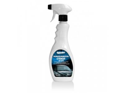 Средство для очистки стекол зимнее 500мл, RW5047 RUNWAY от RUNWAY Средство для очистки стекол зимнее 500мл, RW5047 RUNWAY