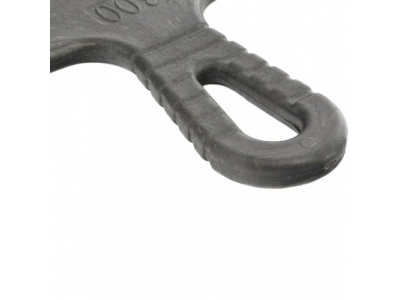 Шпатель фасадный из нержавеющей стали, 250 мм, пластмассовая ручка Сибртех от СИБРТЕХ Шпатель фасадный из нержавеющей стали, 250 мм, пластмассовая ручка Сибртех