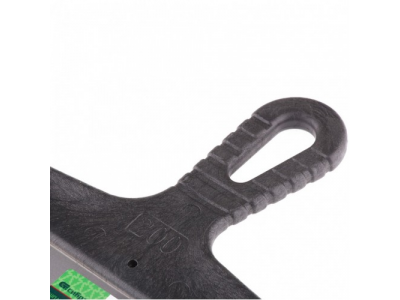 Шпатель фасадный из нержавеющей стали, 200 мм, пластмассовая ручка Сибртех от СИБРТЕХ Шпатель фасадный из нержавеющей стали, 200 мм, пластмассовая ручка Сибртех