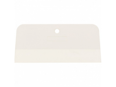 Шпатель, белая резина, 180 мм Россия Сибртех от СИБРТЕХ Шпатель, белая резина, 180 мм Россия Сибртех