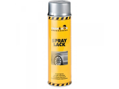 Эмаль для дисков серебро от Chamaleon Эмаль для дисков серебро