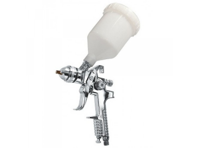 Пистолет окрасочный H827 (дюза 1.7 мм) от HUBERTH Пистолет окрасочный H827 (дюза 1.7 мм)