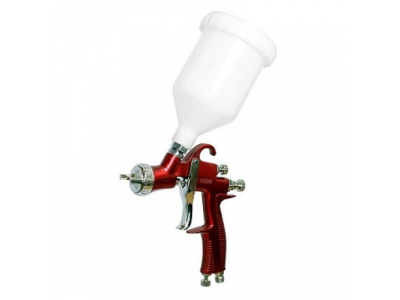 Пистолет окрасочный LVLP R500 (дюза 1.3 мм) от HUBERTH Пистолет окрасочный LVLP R500 (дюза 1.3 мм)