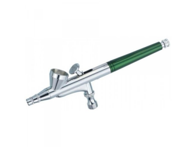 Аэрограф, верхний бачок металл 1,5 мл, дюза 0,2 мм, JA-104 JONNESWAY от JONNESWAY Аэрограф, верхний бачок металл 1,5 мл, дюза 0,2 мм, JA-104 JONNESWAY