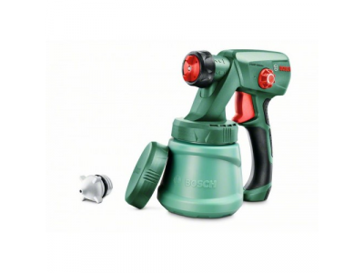 Системные принадлежности для PFS 3000-2/PFS 5000 E: распылитель для любых красок от BOSCH Системные принадлежности для PFS 3000-2/PFS 5000 E: распылитель для любых красок