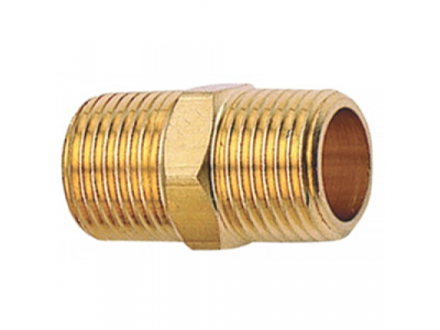 Переходник наружная резьба 1/2 - наружная резьба 1/2