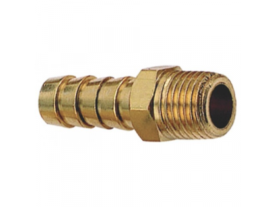 Переходник наружная резьба 3/8 - елка 12мм