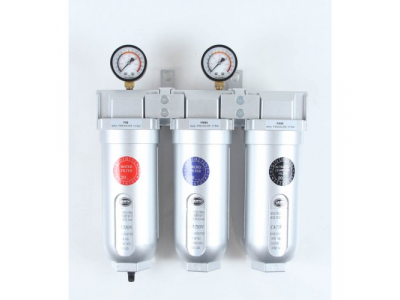 Фильтр тонкой очистки воздуха для покрасочных камер 1/2"