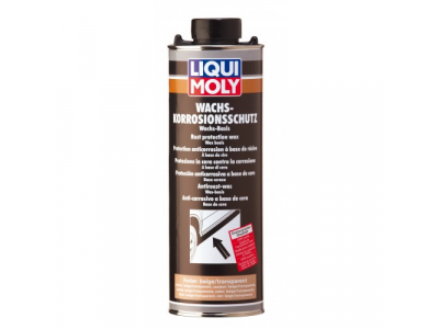Антикор воск/смола (коричн./бесцв.) LiquiMoly 6104 от LIQUI MOLY Антикор воск/смола (коричн./бесцв.) LiquiMoly 6104