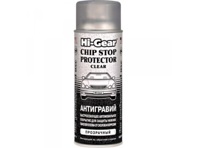 Антигравий, прозрачный CHIP STOP PROTECTOR CLEAR