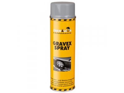 Антигравий (аэрозоль) серый от Chamaleon Антигравий (аэрозоль) серый