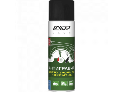 ЛАВР 1551 Антигравий черный от LAVR ЛАВР 1551 Антигравий черный