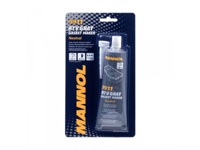 MANNOL 9911 RTV Gasket Maker Gray Neutral