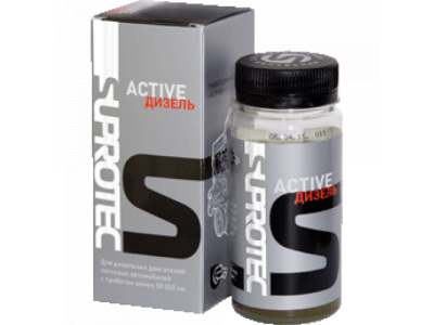Супротек "Актив Дизель" от SUPROTEC Супротек "Актив Дизель"