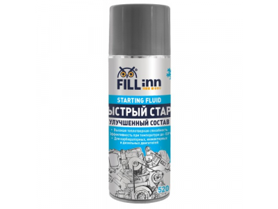 Быстрый старт. Улучшенный состав. от FILL INN Быстрый старт. Улучшенный состав.