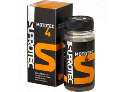 Супротек - "MOTOTEC 4" от SUPROTEC Супротек - "MOTOTEC 4"