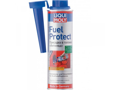 Присадка в топливо "Антилед" LiquiMoly 3964