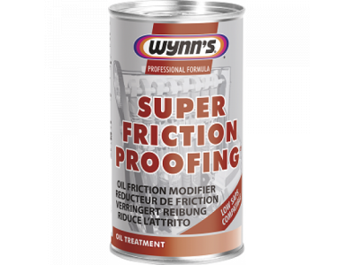 Super Friction Proofing® (модификатор трения) W47041 WYNNS от Wynns Super Friction Proofing® (модификатор трения) W47041 WYNNS