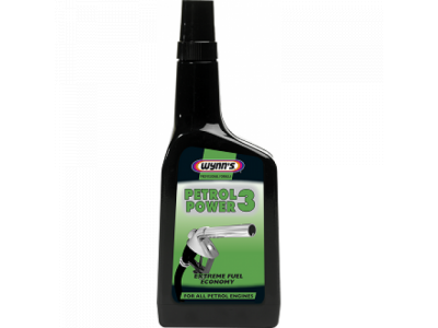 Petrol Power 3 Присадка для бензиновых двигателей W29393 WYNNS от Wynns Petrol Power 3 Присадка для бензиновых двигателей W29393 WYNNS
