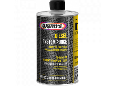 Diesel System Purge (Промывка топливной системы) W89195 WYNNS от Wynns Diesel System Purge (Промывка топливной системы) W89195 WYNNS