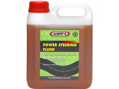 Power Steering Flush (Промывка системы ГУР) W62411 WYNNS от Wynns Power Steering Flush (Промывка системы ГУР) W62411 WYNNS