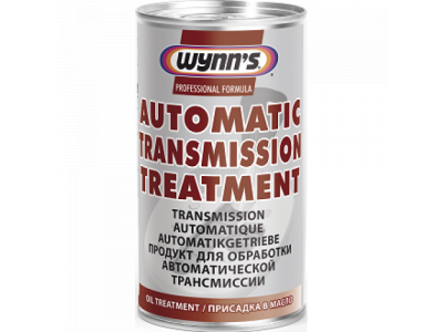 Automatic Transmission Treatment (Присадка для улучшения работы АКПП) W64544 WYNNS от Wynns Automatic Transmission Treatment (Присадка для улучшения работы АКПП) W64544 WYNNS