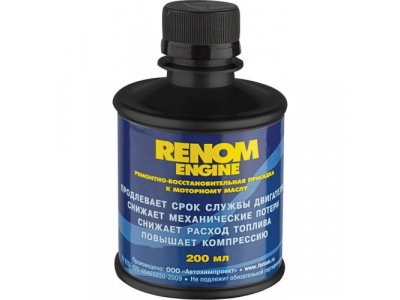 Ремонтно-восстановительная присадка к моторному маслу от Fenom Ремонтно-восстановительная присадка к моторному маслу