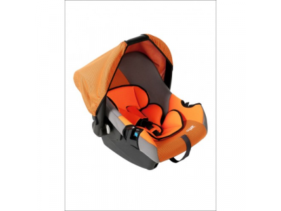 Кресло детское Siger эгида люкс оранжевый от SIGER Кресло детское Siger эгида люкс оранжевый