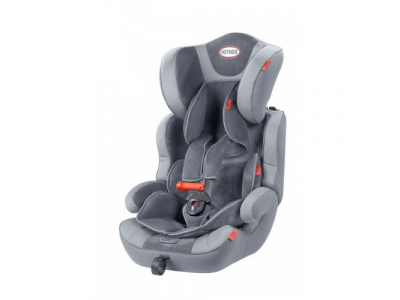 Детское кресло MultiProtect ERGO SP(от 9мес.до12лет) серое от HEYNER Детское кресло MultiProtect ERGO SP(от 9мес.до12лет) серое