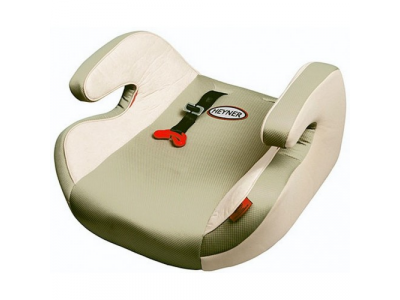Детское сиденье "BOOSTER" бежевое XL от HEYNER Детское сиденье "BOOSTER" бежевое XL
