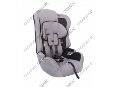 Кресло детское автомобильное "ZLATEK" КРЕС0167 "ATLANTIC" группы I-II-III, серый от ZLATEK Кресло детское автомобильное "ZLATEK" КРЕС0167 "ATLANTIC" группы I-II-III, серый