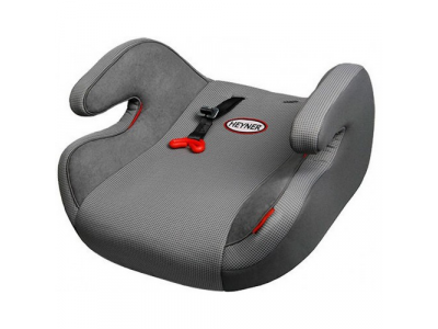 Детское сиденье "BOOSTER" серое XL от HEYNER Детское сиденье "BOOSTER" серое XL