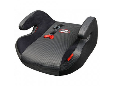 Детское сиденье "BOOSTER" черное XL от HEYNER Детское сиденье "BOOSTER" черное XL