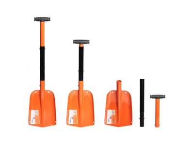 Лопата алюминиевая складная (65-82, ковш 21 см) AIRLINE от Airline Лопата алюминиевая складная (65-82, ковш 21 см) AIRLINE