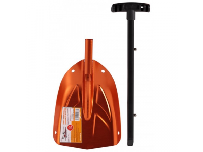 Лопата алюминиевая складная (44-65, ковш 25 см) AIRLINE от Airline Лопата алюминиевая складная (44-65, ковш 25 см) AIRLINE