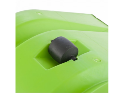 Скрепер для снега 790 х 450 мм СИБРТЕХ Россия