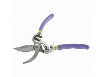 Секатор прямого реза цельнометаллический Palisad