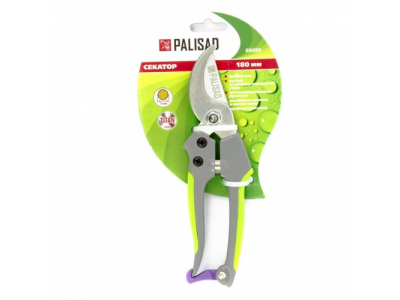 Секатор прямого реза, алюминиевые рукоятки Palisad от PALISAD Секатор прямого реза, алюминиевые рукоятки Palisad